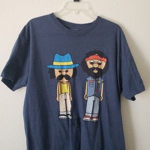 Cheech and Chong shirt